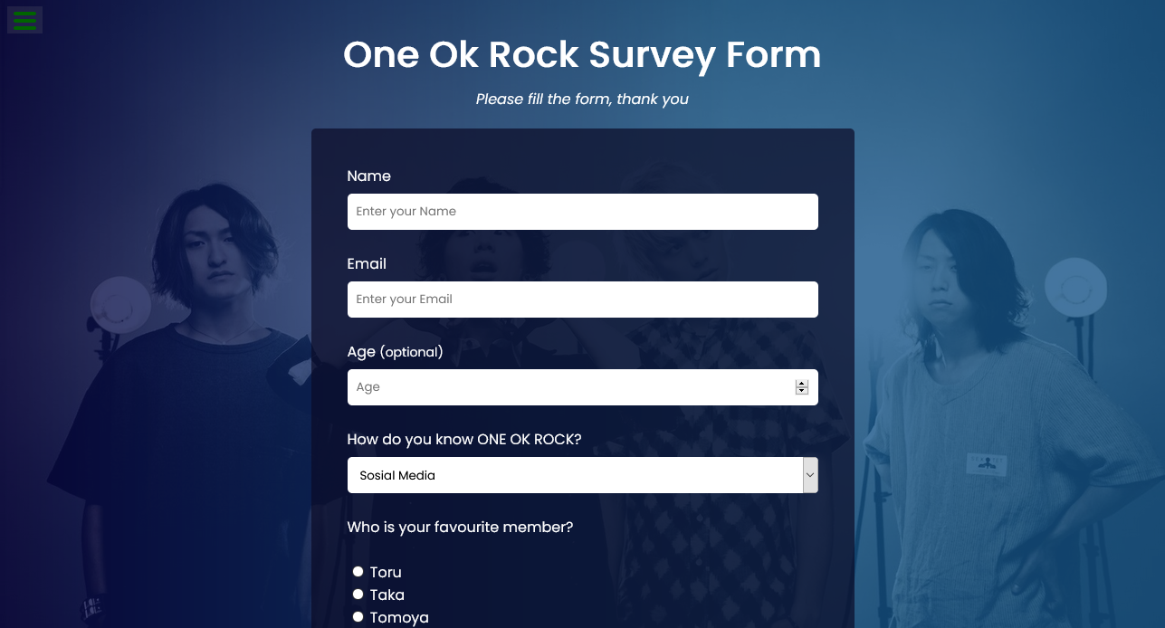 Survey-Form